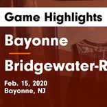 Basketball Game Recap: Bridgewater-Raritan vs. Bayonne
