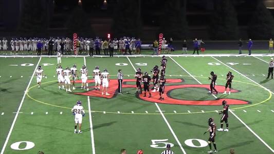 Eli Shada Game Report: vs Plattsmouth