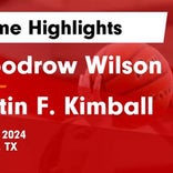 Basketball Game Preview: Wilson Wildcats vs. Adamson Leopards