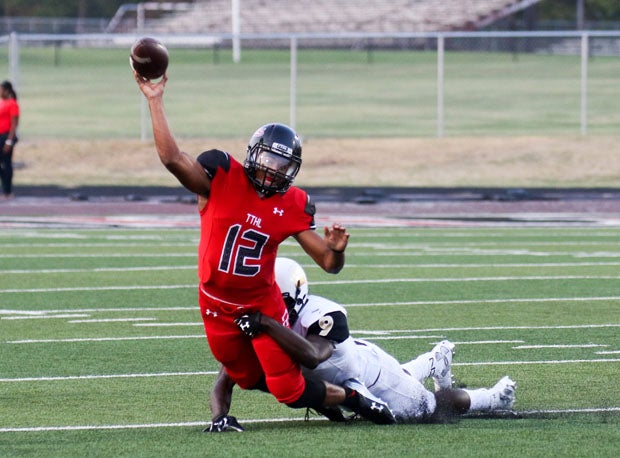 Avery Davis, Cedar Hill