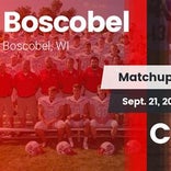 Football Game Recap: Boscobel vs. Cuba City