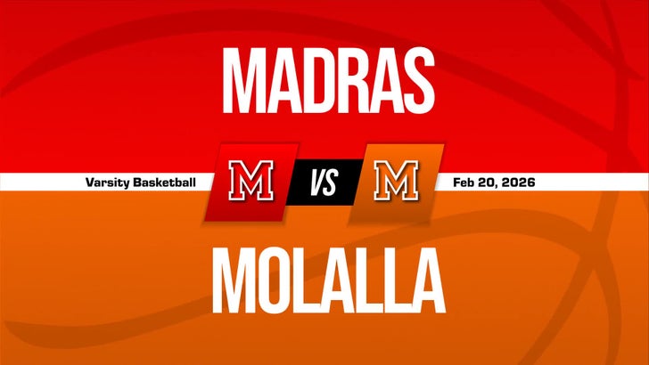 Basketball Recap: Molalla Comes Up Short