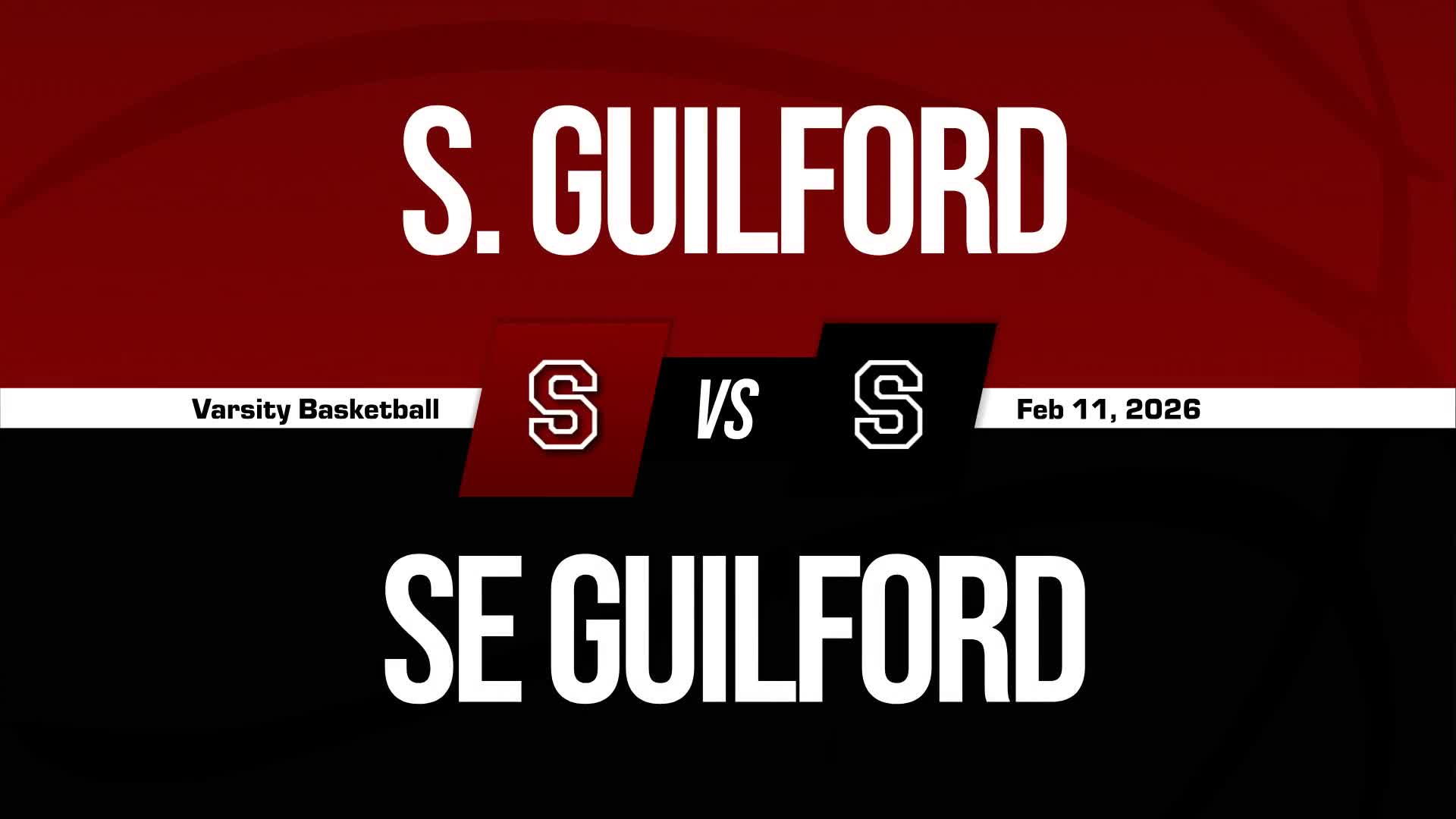 Basketball Recap: Southern Guilford Extends Winning Streak to Three + How To Watch