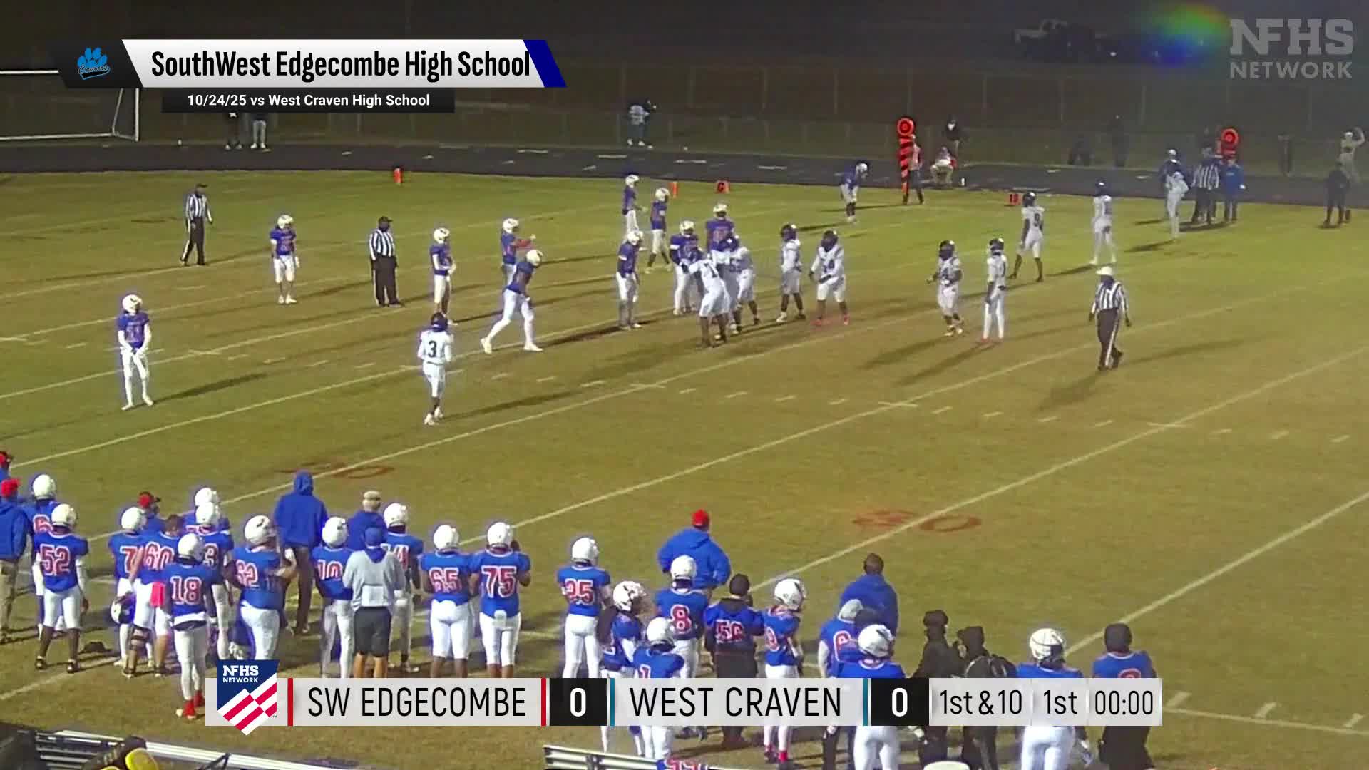 Football Recap: North Johnston Comes Up Short + How To Watch