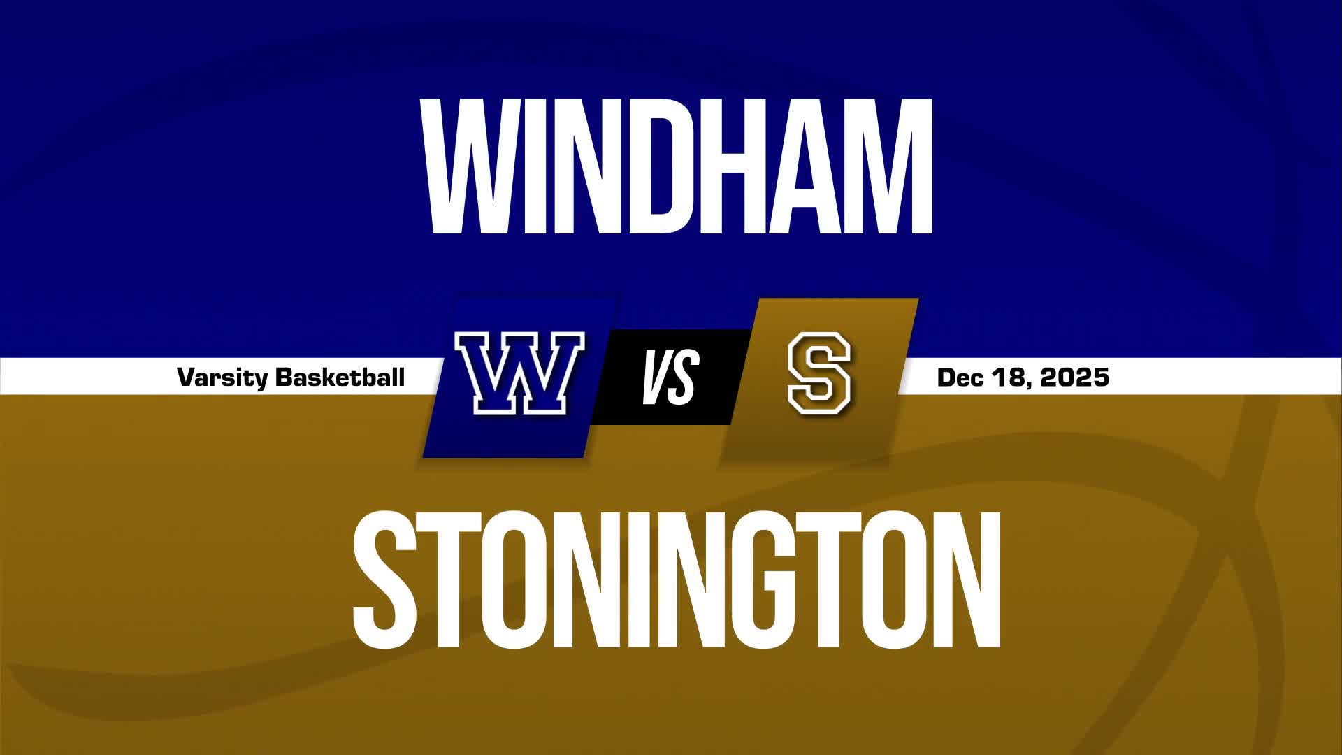 Basketball Recap: Windham Piles Up the Points Against Windham RVT