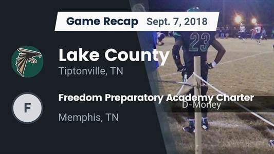 Football Game Recap: Oakhaven vs. Freedom Prep Academy