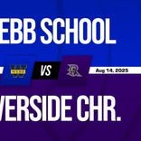 Volleyball Game Preview: The Webb School Feet vs. Franklin Road Academy Panthers + How To Watch