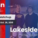 Football Game Recap: Lakeside vs. McClellan
