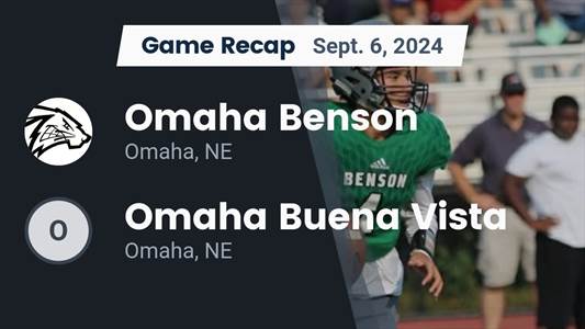 Football Game Preview: Benson Bunnies vs. Bryan Bears