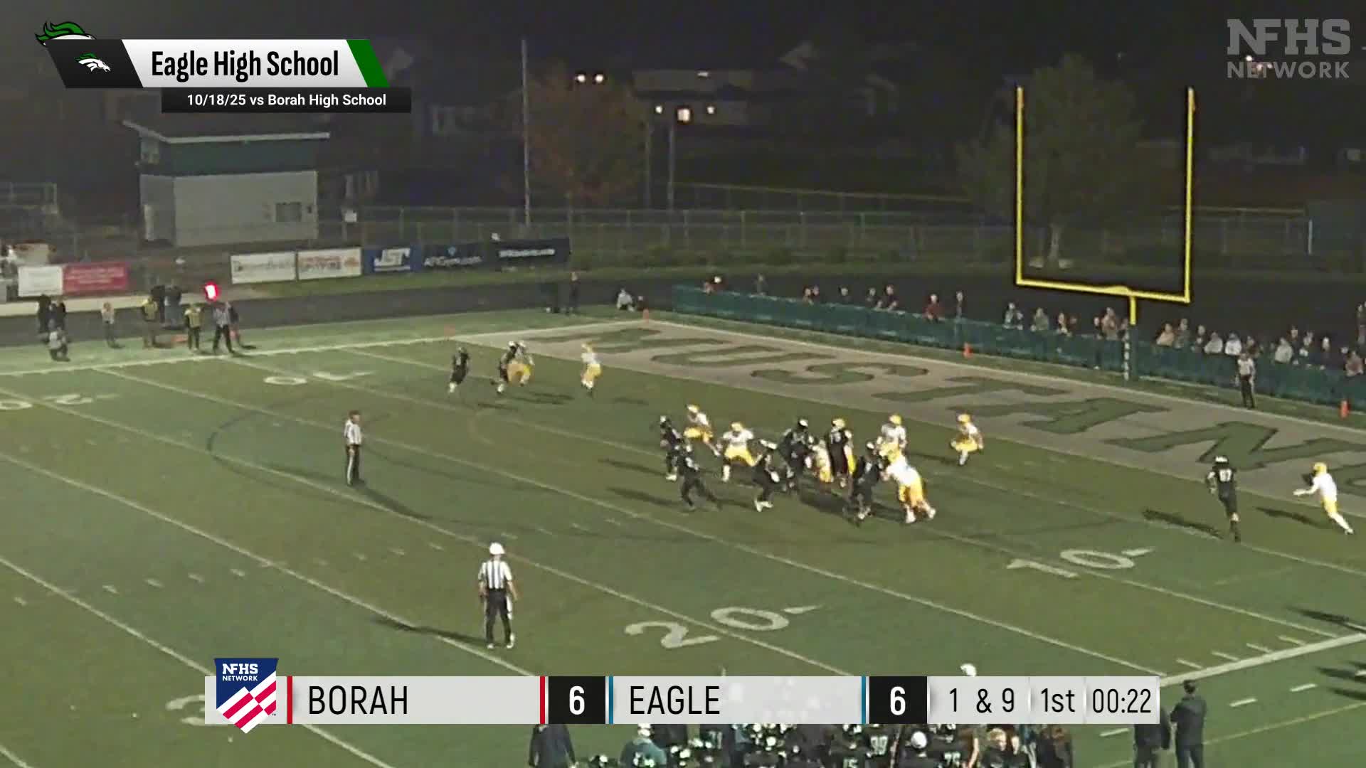 Football Recap: Rocky Mountain Extends Winning Streak to Three + How To Watch