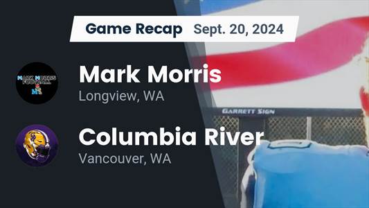 Football Game Preview: Mark Morris Monarchs vs. Washougal Panthe