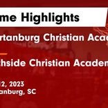 Spartanburg Christian Academy suffers third straight loss at home