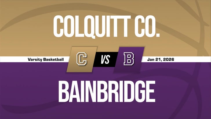 Basketball Recap: Colquitt County Takes a Loss