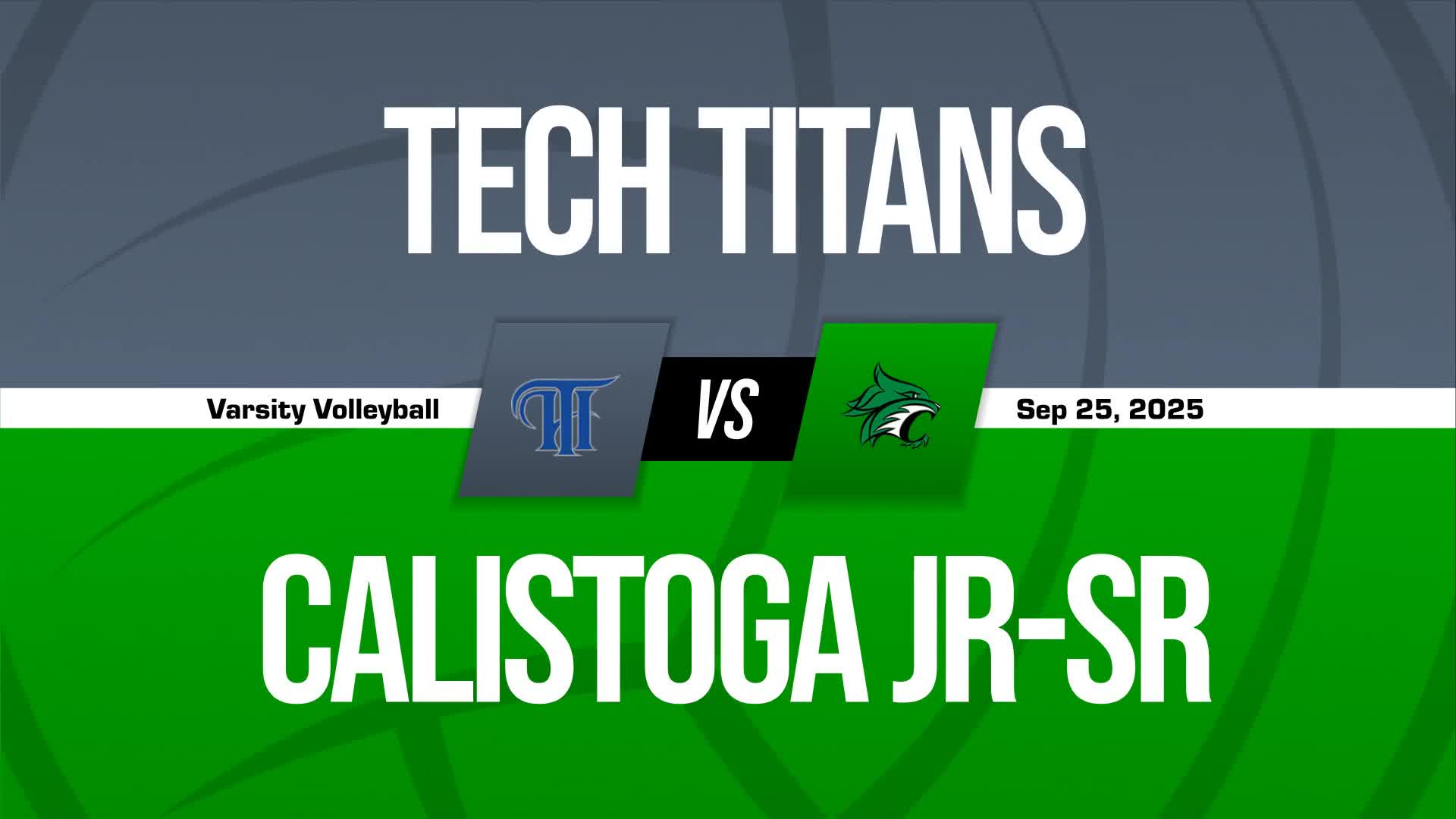 Volleyball Game Preview: Technology Titans vs. Willits Wolverine