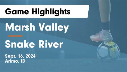 Soccer Game Preview: Marsh Valley on Home-Turf
