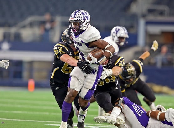 Small Schools All-American Football Team