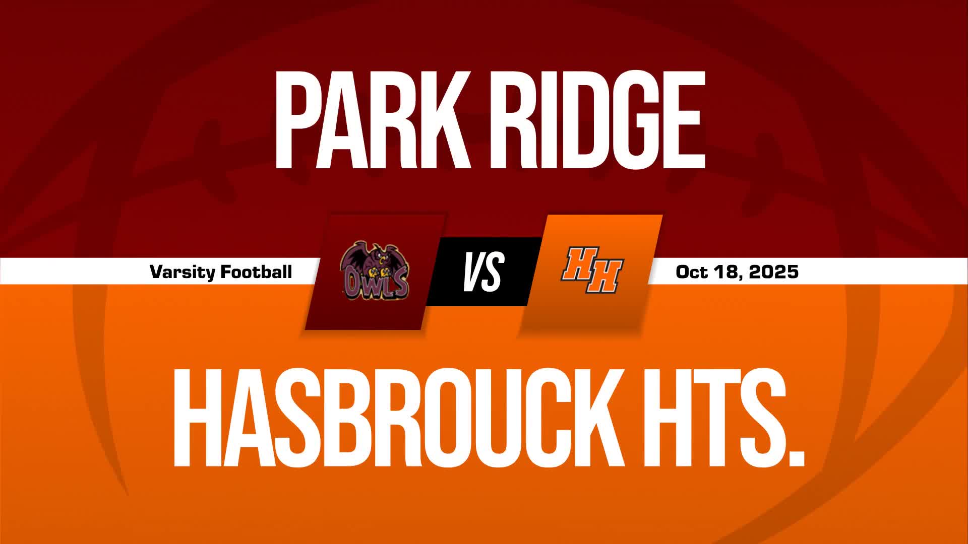 Football Recap: Park Ridge Comes Up Short