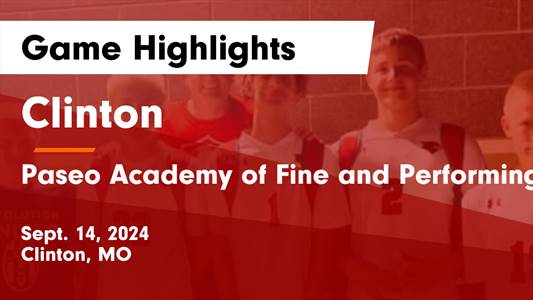 Soccer Recap: Clinton Turns Things Around After  Road Loss