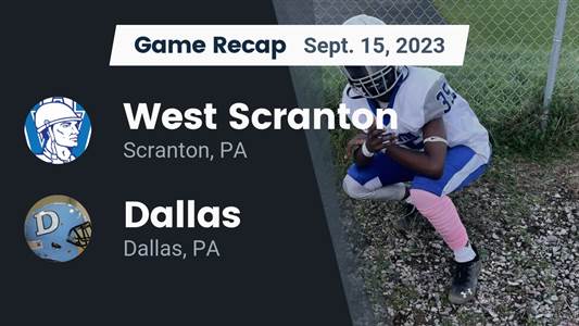 Football Game Recap: Valley View Cougars vs. Dallas Mountaineers