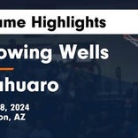 Basketball Game Preview: Flowing Wells Caballeros vs. Sahuaro Cougars