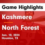 Basketball Game Preview: Kashmere Fighting Rams vs. Washington Eagles