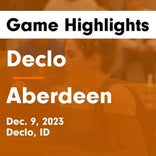Basketball Game Preview: Declo Hornets vs. Wendell Trojans