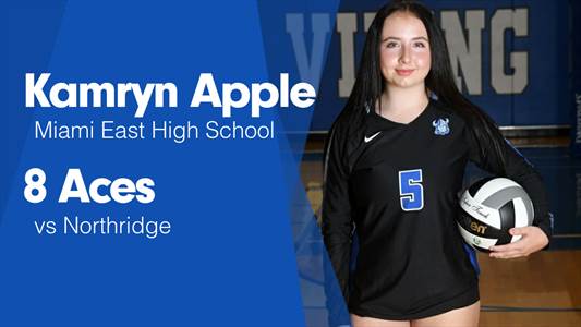 Kamryn Apple Game Report: @ Bethel