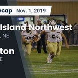 Football Game Recap: Northwest vs. Lexington