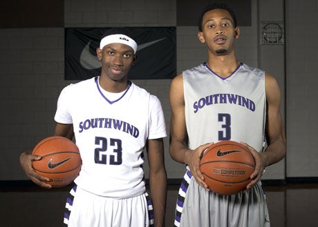 JaJuan Johnson, Johnathan Williams III and Memphis power Southwind will get a crack at Oak Hill Academy on Saturday at the Marshall County Hoopfest.