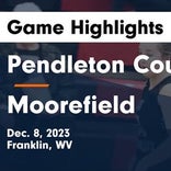 Pendleton County vs. East Hardy