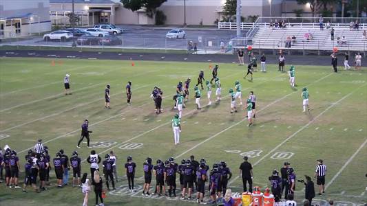 Baseball Game Preview: Space Coast Vipers vs. Heritage Panthers