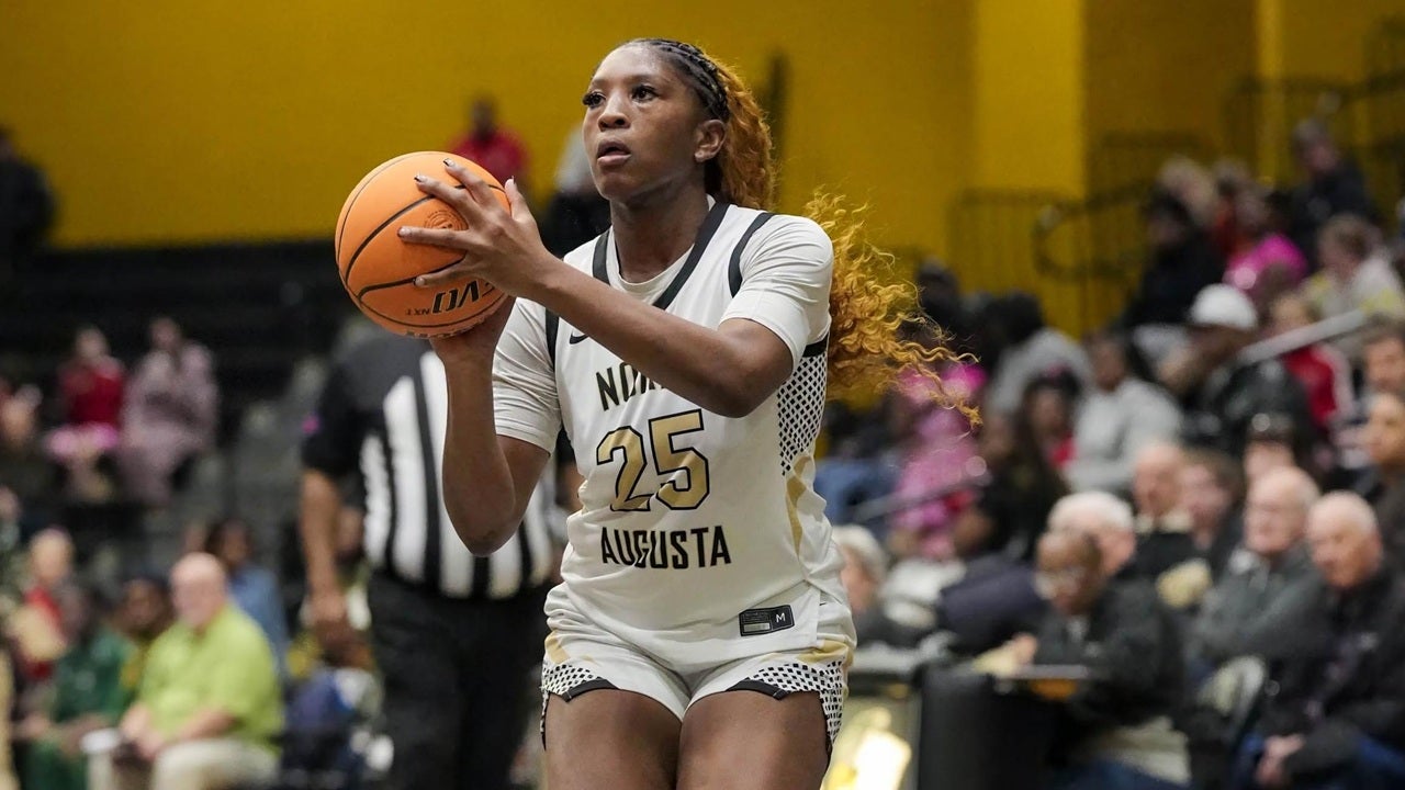 Ashley Walker named 2025-26 MaxPreps South Carolina High School Girls Basketball Player of the Year