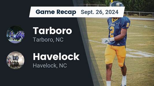 Football Recap: Havelock Piles Up the Points Against D.H. Conley