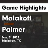 Palmer takes down Mexia in a playoff battle