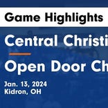 Basketball Game Recap: Open Door Christian Patriots vs. John F. Kennedy Fighting Eagles
