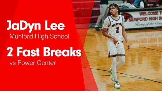 Basketball Recap: Munford Beats Memphis Home Education Associati