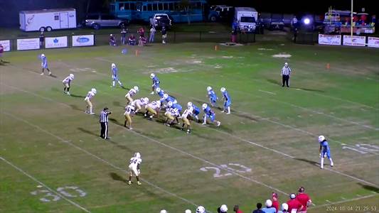 Baseball Game Preview: Central Eagles vs. McBee Panthers