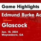 Basketball Game Preview: Edmund Burke Academy Spartans vs. Thomas Jefferson Academy Jaguars