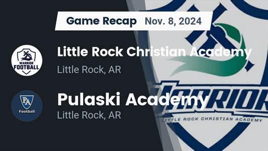Football Game Preview: Pulaski Academy Bruins vs. Har-Ber Wildcats