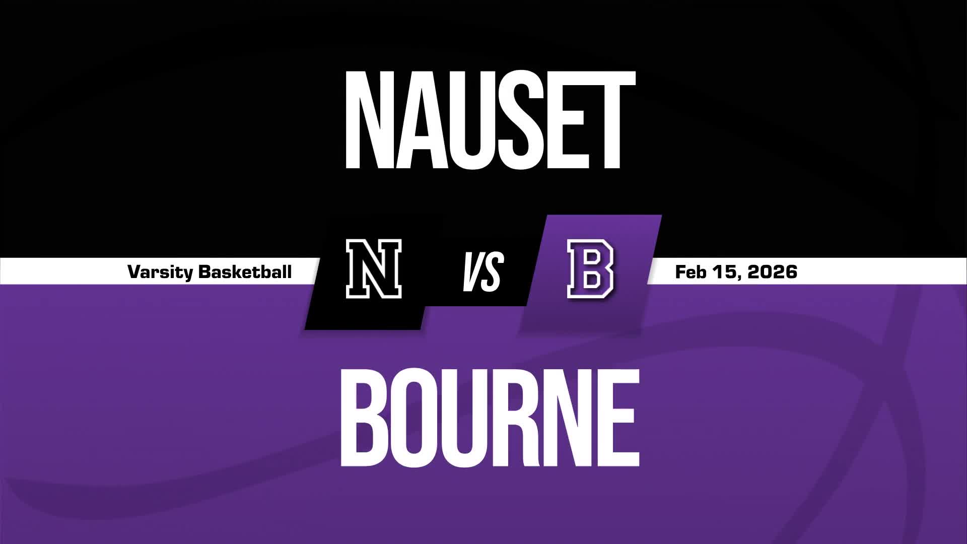 Basketball Recap: Bourne Sets Scoring Season-High Against Nauset Regional