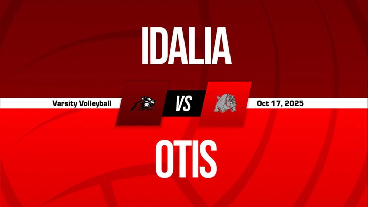 Volleyball Recap: Idalia Takes a Loss