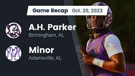 Parker beats Minor for their third straight win