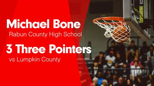 Michael Bone Game Report: @ Athens Academy