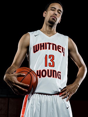 Paul White, Whitney Young