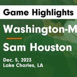 Sam Houston vs. Washington-Marion