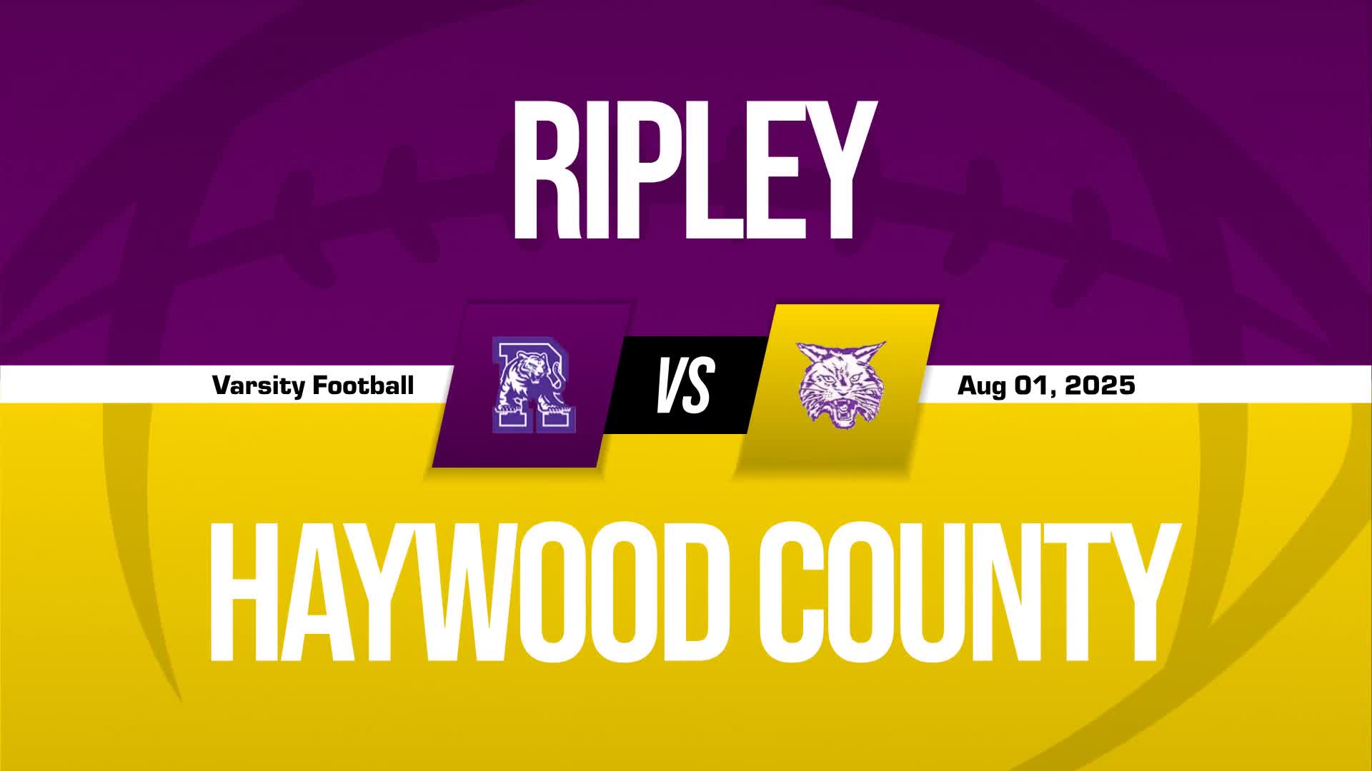 Football Recap: Ripley Takes a Loss + How To Watch