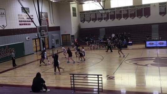 Addie Prisciandaro Game Report: @ Mohave