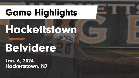 Hackettstown vs. Jefferson Township
