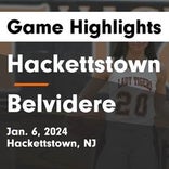 Hackettstown vs. Jefferson Township