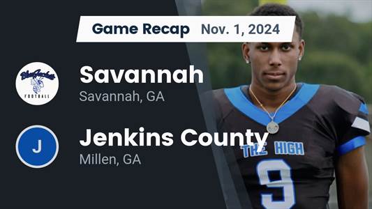 Football Game Preview: Savannah Bluejackets vs. Portal Panthers